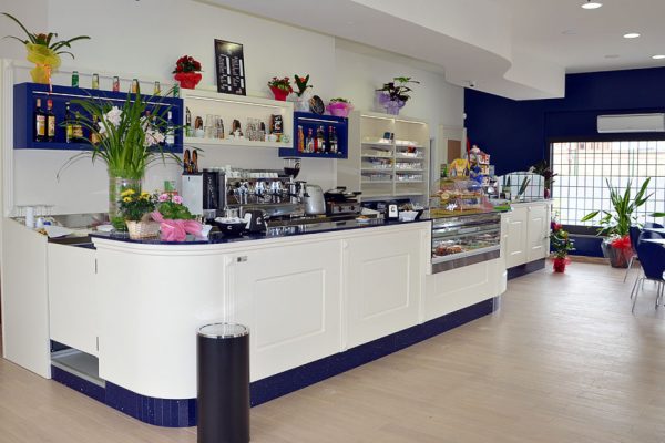 Blu Bar - Bozzi Arredi