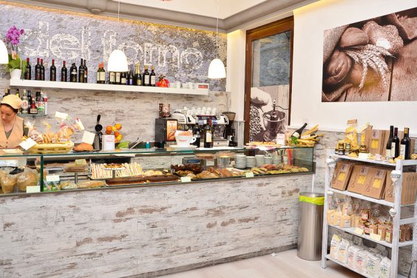 Le Delizie del Forno - Bozzi Arredi