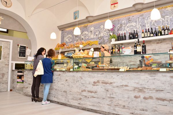 Le Delizie del Forno - Bozzi Arredi
