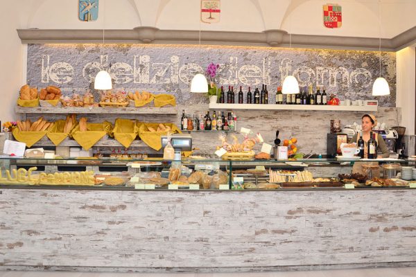 Le Delizie del Forno - Bozzi Arredi
