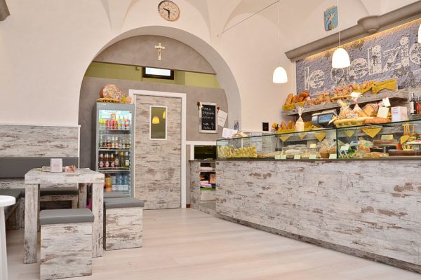 Le Delizie del Forno - Bozzi Arredi