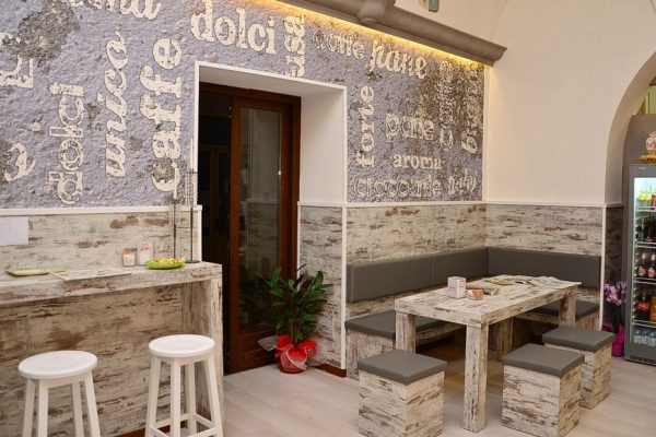 Le Delizie del Forno - Bozzi Arredi
