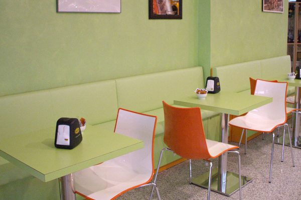 Pasticceria Dolce Sogno - Bozzi Arredi