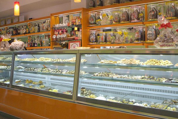 Pasticceria Dolce Sogno - Bozzi Arredi