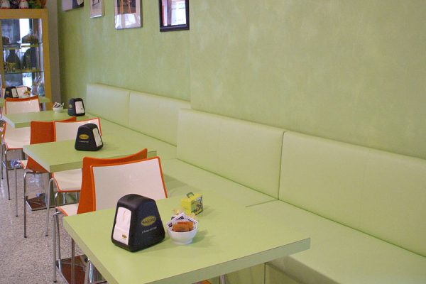 Pasticceria Dolce Sogno - Bozzi Arredi