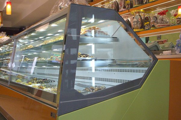 Pasticceria Dolce Sogno - Bozzi Arredi