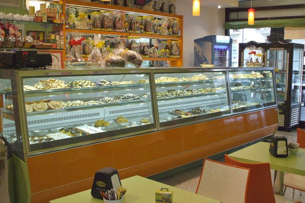 Pasticceria Dolce Sogno - Bozzi Arredi