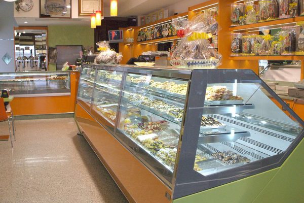Pasticceria Dolce Sogno - Bozzi Arredi