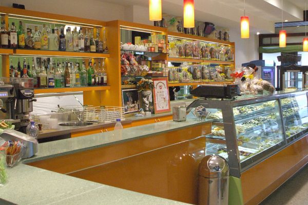 Pasticceria Dolce Sogno - Bozzi Arredi