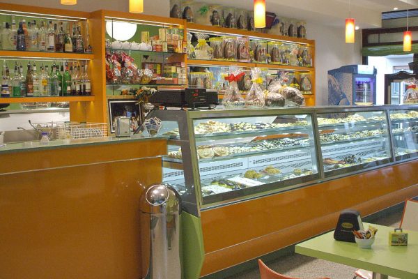 Pasticceria Dolce Sogno - Bozzi Arredi