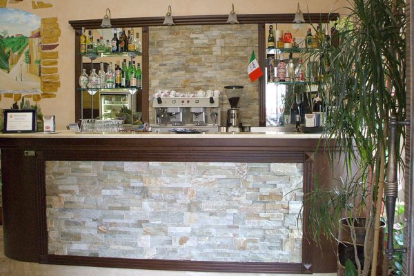 Ristorante Nino - Bozzi Arredi