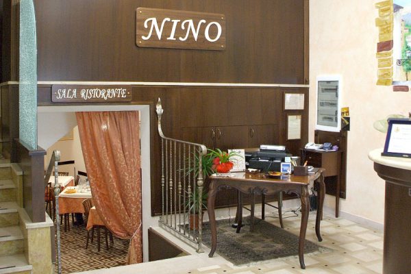 Ristorante Nino - Bozzi Arredi