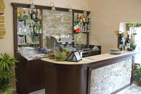 Ristorante Nino - Bozzi Arredi