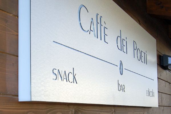 Caffè dei Poeti - Bozzi Arredi