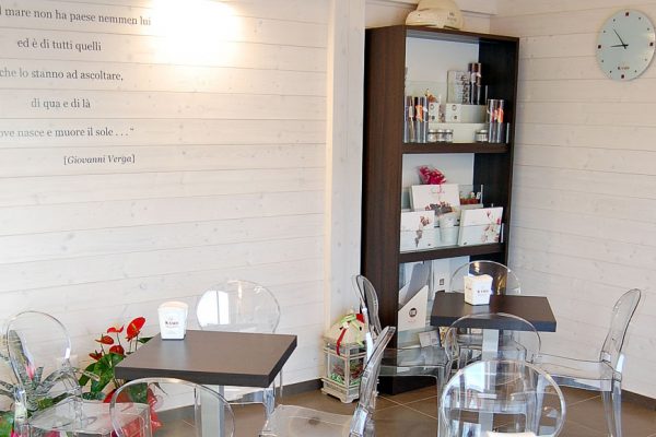 Caffè dei Poeti - Bozzi Arredi