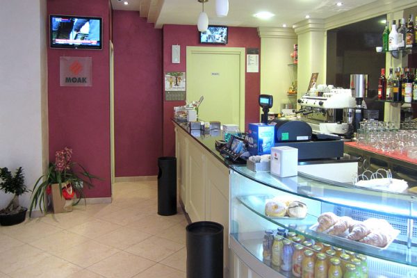 Caffè Novecento - Bozzi Arredi