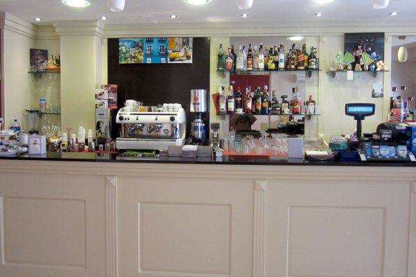 Caffè Novecento - Bozzi Arredi