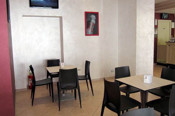 Caffè Novecento - Bozzi Arredi