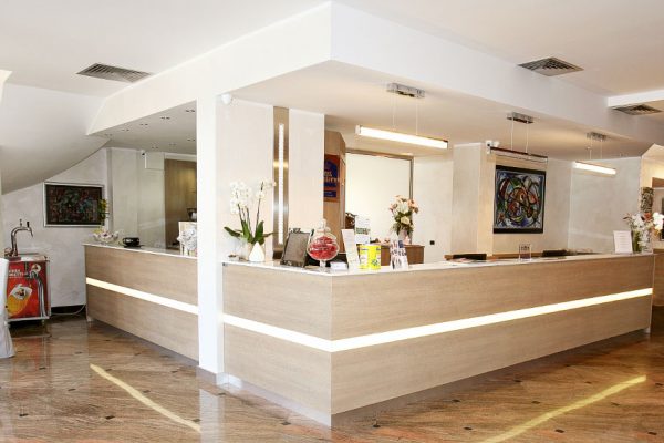 Hotel Rocca - Bozzi Arredi