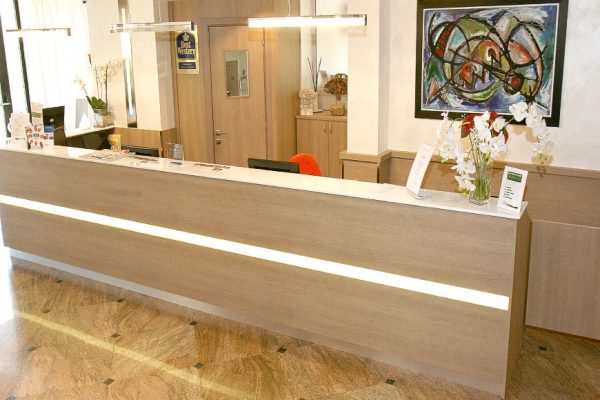 Hotel Rocca - Bozzi Arredi