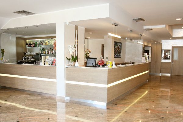 Hotel Rocca - Bozzi Arredi