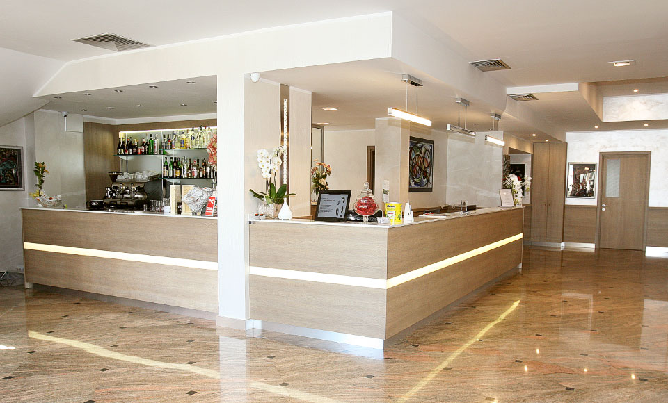 Hotel Rocca - Bozzi Arredi