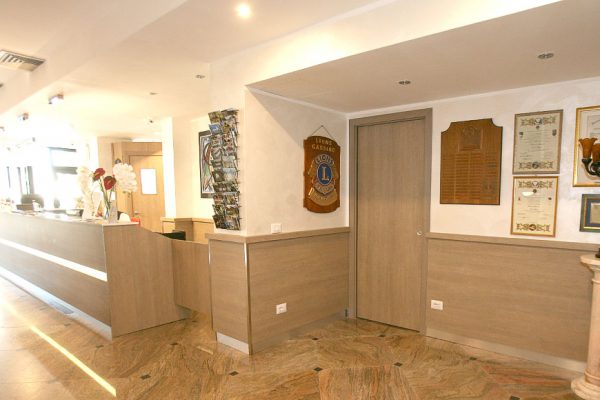 Hotel Rocca - Bozzi Arredi