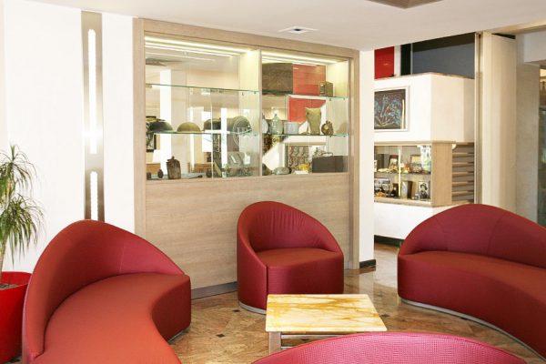 Hotel Rocca - Bozzi Arredi