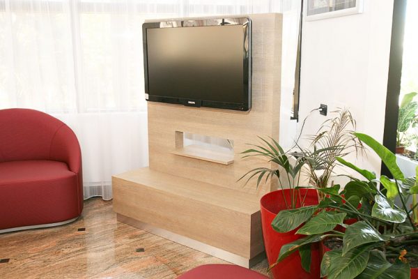 Hotel Rocca - Bozzi Arredi