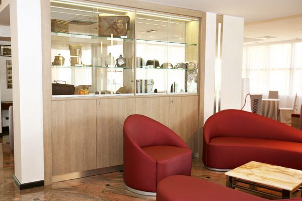 Hotel Rocca - Bozzi Arredi