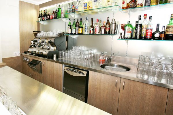 Hotel Rocca - Bozzi Arredi
