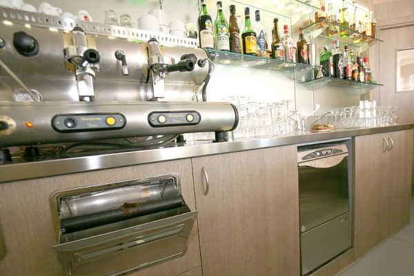 Hotel Rocca - Bozzi Arredi