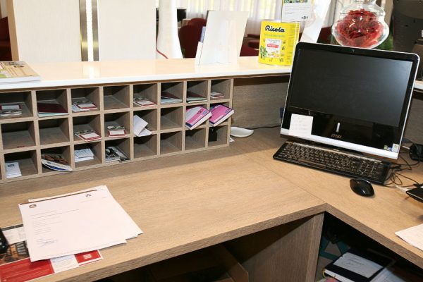 Hotel Rocca - Bozzi Arredi