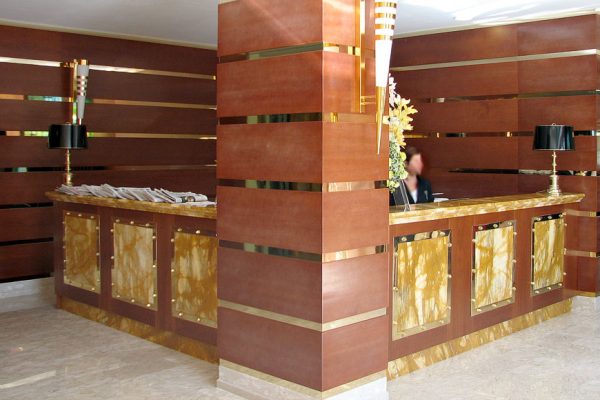 Migliorato Terme - Bozzi Arredi