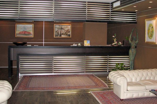 Hotel Janus - Bozzi Arredi