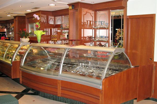 Pasticceria Amadio - Bozzi Arredi