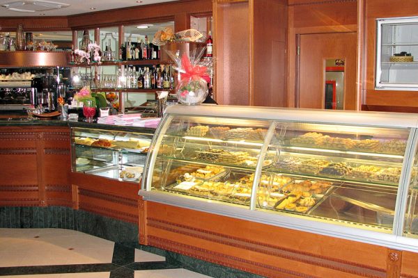 Pasticceria Amadio - Bozzi Arredi