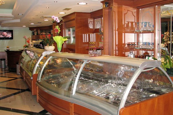 Pasticceria Amadio - Bozzi Arredi