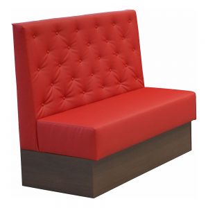 bozzi sedie panca retro singola