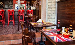 London Pub - Bozzi Arredi